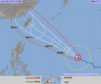 強い台風18号、13日に沖縄・石垣島に接近か