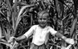 「この写真見せたかった…」　82年前の父、輝く笑顔　“青い目の子”が歩んだ沖縄