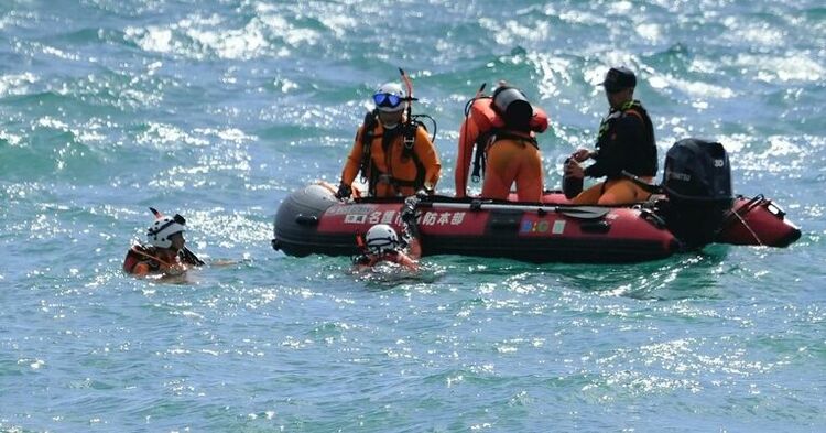 海で行方不明の男子高校生発見 死亡を確認 沖縄・名護市 | 沖縄