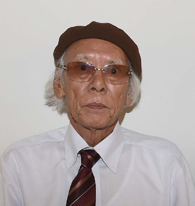稲嶺盛吉さん死去 83歳 琉球ガラス「現代の名工」 | 沖縄タイムス＋プラス
