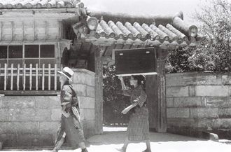1935年の沖縄はこうだった 戦火に消えた「古里」 秘蔵写真でよみがえる ...