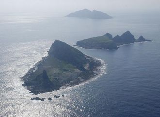 尖閣諸島（資料写真）