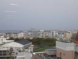 沖縄の天気予報 5月11日 曇りで一時雨 所により雷も 久米島は土砂災害に注意 沖縄タイムス プラス ニュース 沖縄タイムス プラス