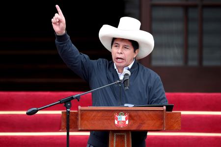 ペルー 内閣が２度目の総辞職 大統領が求心力欠く 共同通信 ニュース 沖縄タイムス プラス