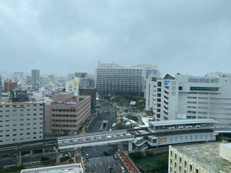 沖縄の天気予報 4月23日 台風の影響で曇りや雨の天気に 沖縄タイムス プラス ニュース 沖縄タイムス プラス