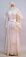 米軍のパラシュートで作られたウエディングドレス（那覇市歴史博物館提供）