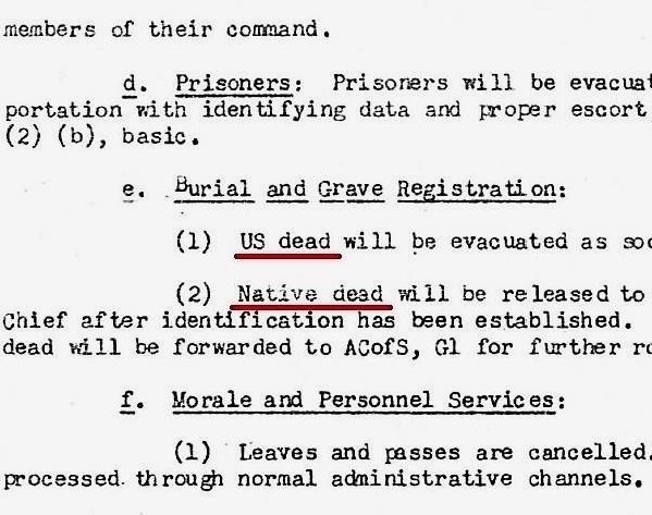 死者を想定・住民は｢敵｣…1955年沖縄伊江島の土地接収、命令書で判明