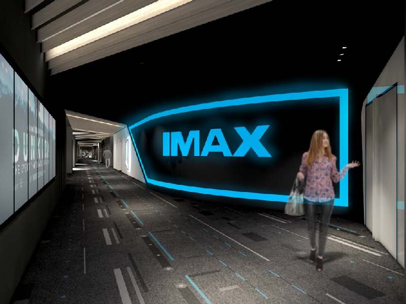 日本初 Imaxレーザー 4dx Screenxが1つの映画館に この夏 沖縄最大級のシネコン誕生 沖縄タイムス プラス ニュース 沖縄 タイムス プラス