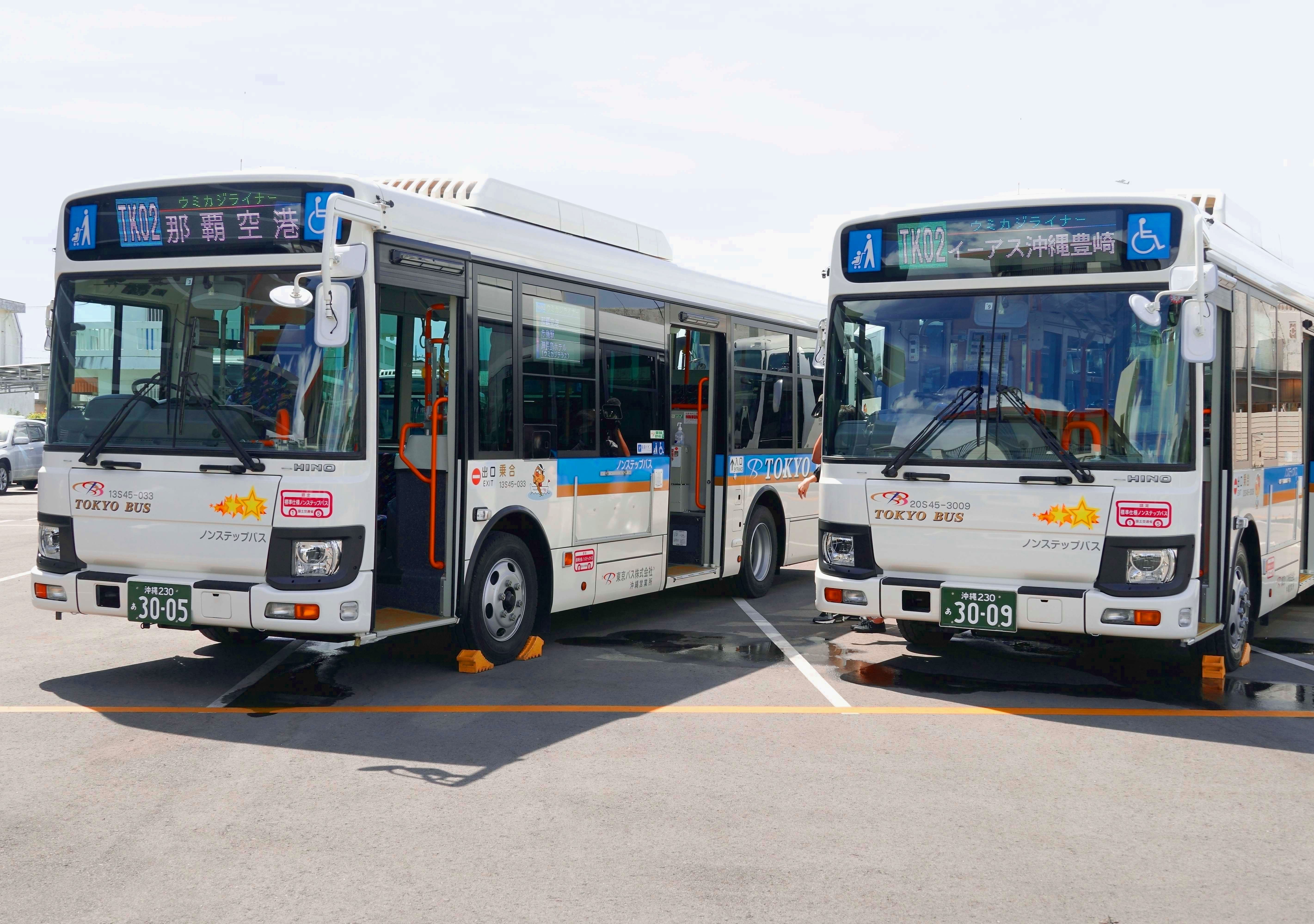 沖縄 路線 バス
